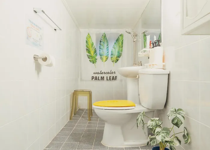 Hello Hongdae Bed & Breakfast