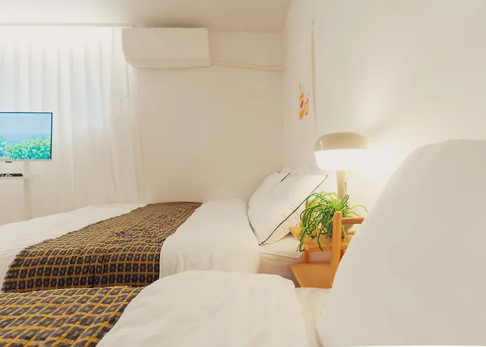 Bed & Breakfast Hello Hongdae Seoel