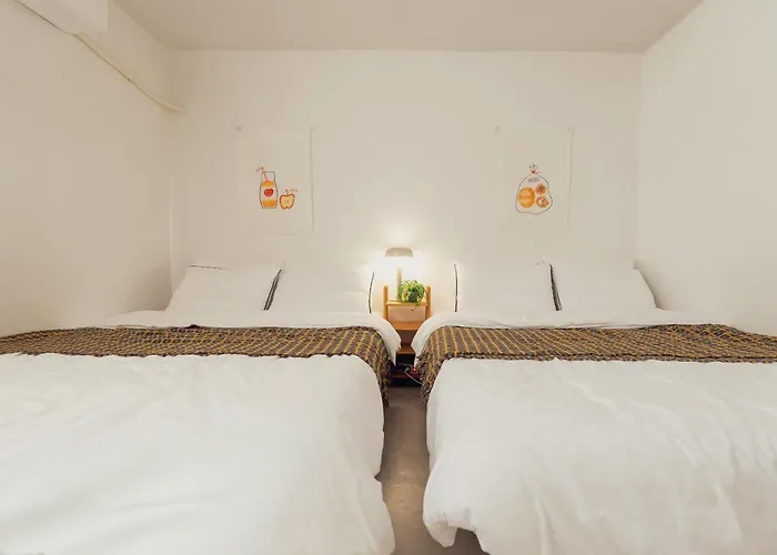 Hello Hongdae Bed & Breakfast