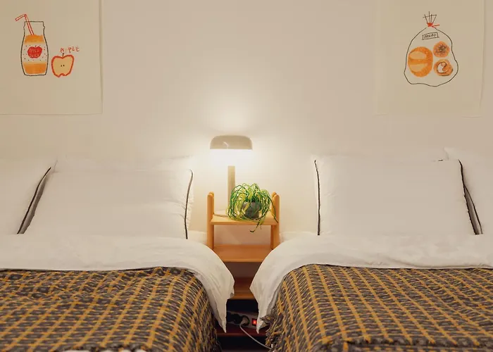 Bed & Breakfast Hello Hongdae