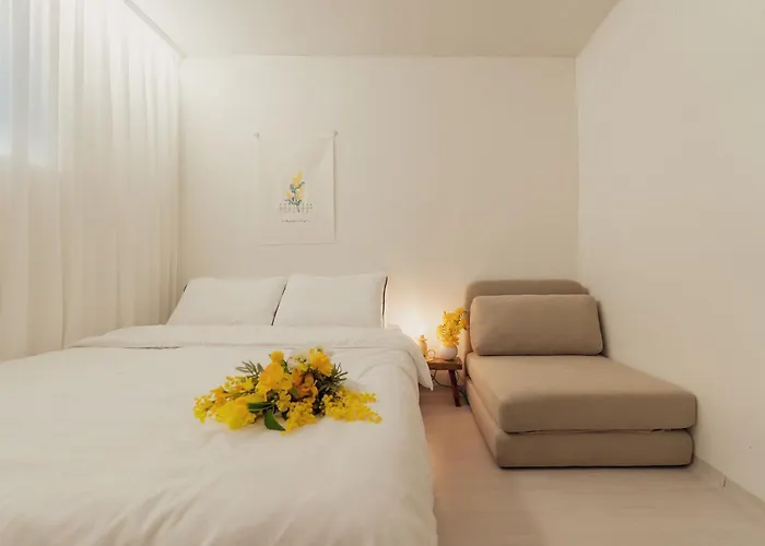 Hello Hongdae Bed & Breakfast Seoel