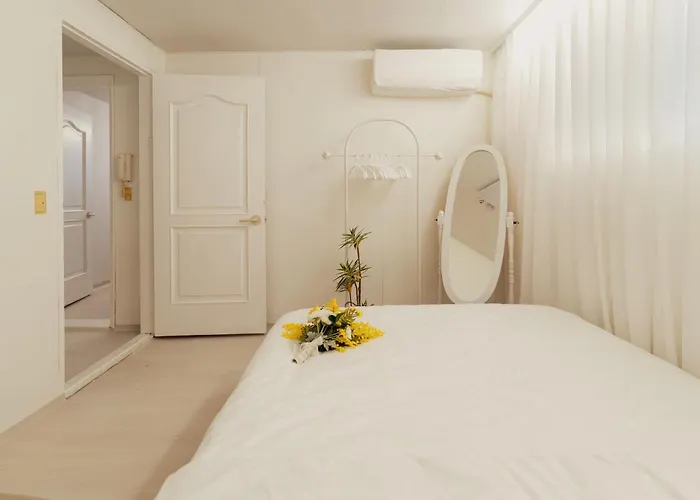 Bed & Breakfast Hello Hongdae Seoel