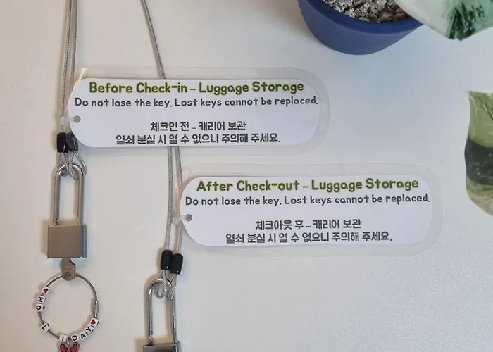 Hello Hongdae Bed & Breakfast